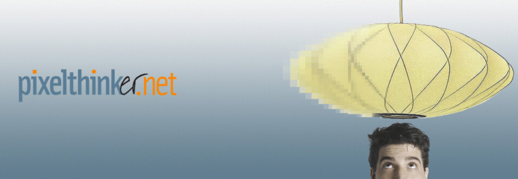 Pixelthinker.net – Thinking about pixels